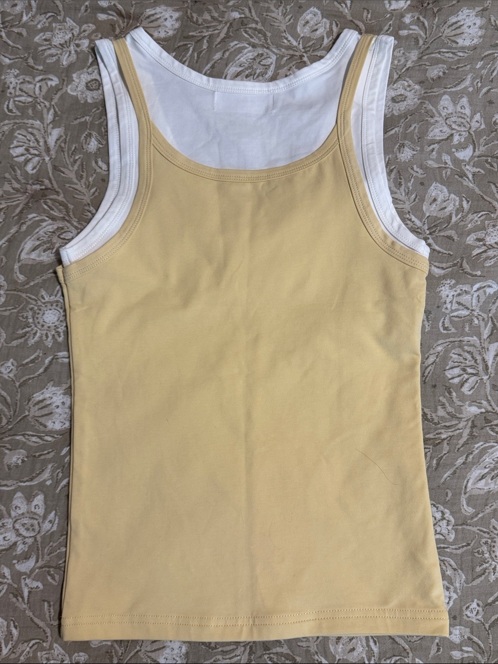 PARKE Layered Tank and Short set, size XS. NEW! - Picture 5 of 7
